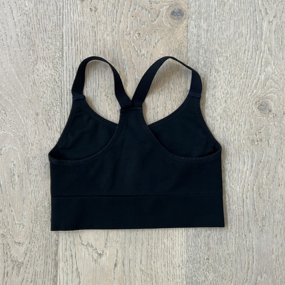 Black Sports Bra. Small / Medium. - Picture 6 of 11